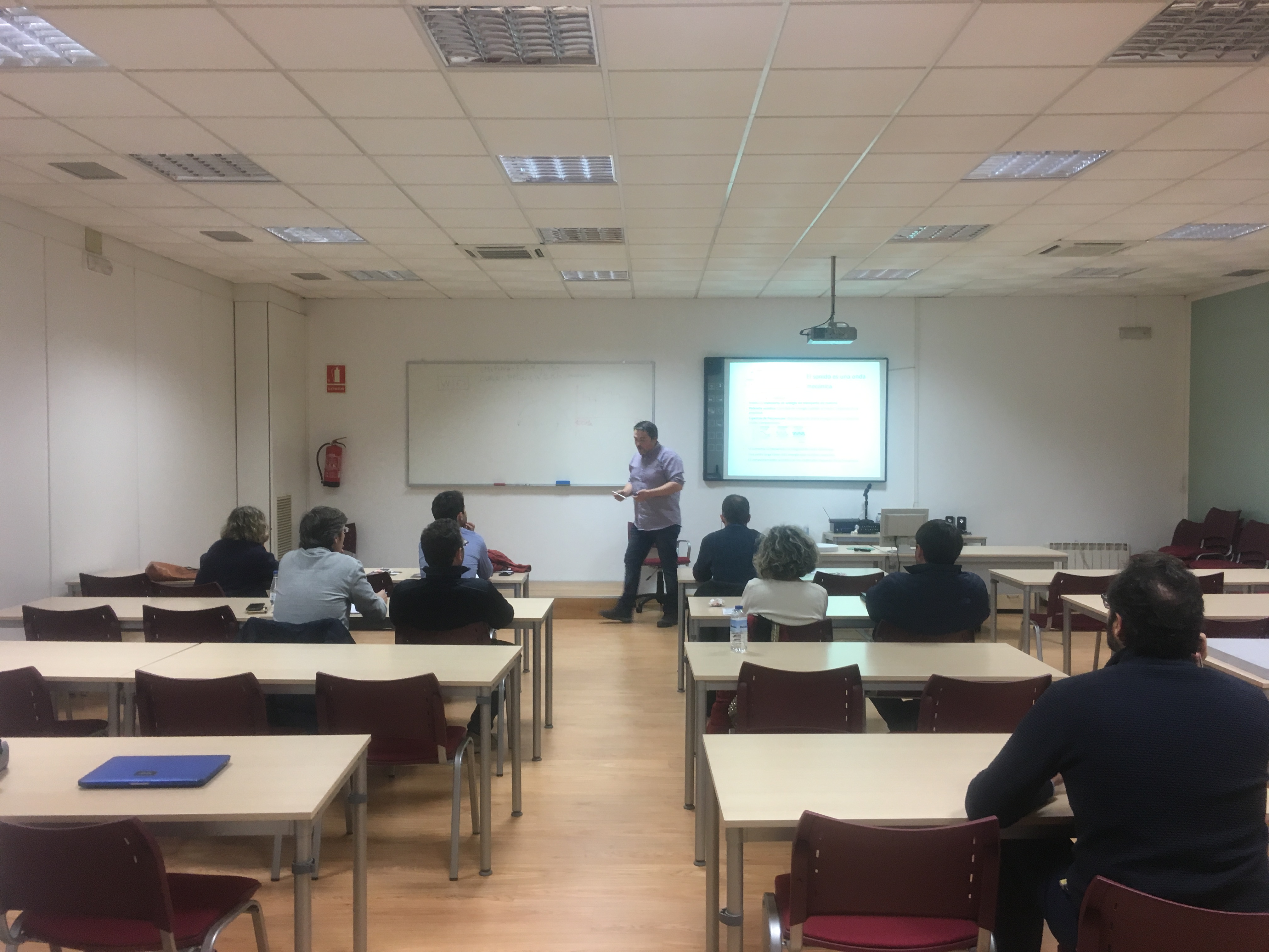 Servicio de consultoría